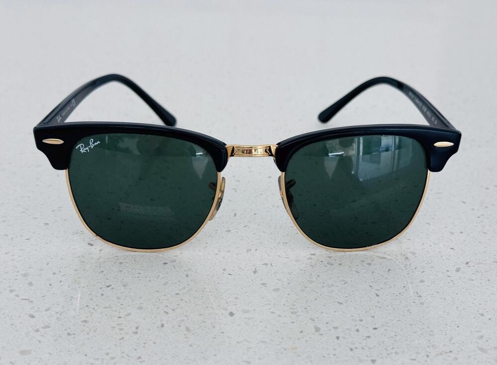Ray-Ban Clubmaster Sunglasses
